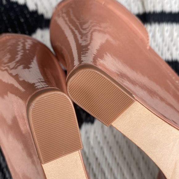 NWOT Ann Taylor Wedges - Picture 7 of 8